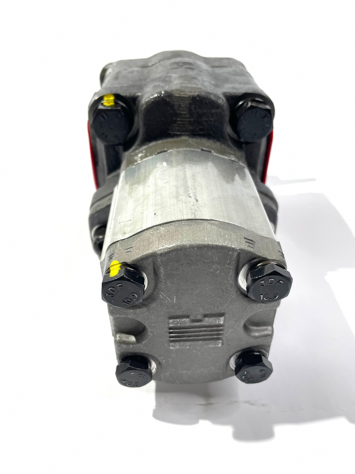 Z3604 - BOMBA DUPLA DE ENGRENAGENS S30 MAIS S12 - PULVERIZADOR - JACTO: 1195666/183763/30112040062